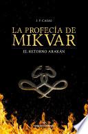 Libro de La Profecía De Mikvar