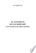 Libro de El Evangelio De San Bernabé