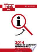 Libro de Anuario Thinkepi 2014