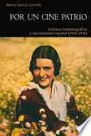 Libro de Por Un Cine Patrio
