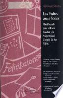Libro de Los Padres Como Socios
