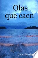 Libro de Olas Que Caen