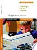Libro de Psicología De La Lectura