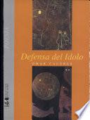 Libro de Defensa Del ídolo