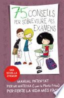 Libro de 75 Consells Per Sobreviure Als Examens (75 Consells 5)