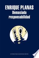 Libro de Demasiada Responsabilidad