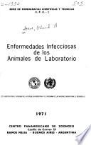 Libro de Enfermedades Infecciosas De Los Animales De Laboratorio