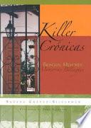 Libro de Killer Crónicas