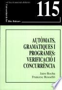 Libro de Autòmats, Gramàtiques I Programes