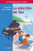 Libro de La Elección De Teo