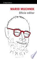 Libro de Oficio Editor