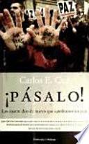 Libro de ¡pásalo!