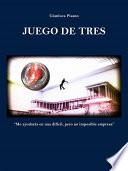 Libro de Juego De Tres