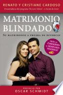 Libro de Matrimonio Blindado