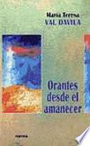 Libro de Orantes Desde El Amanecer