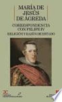 Libro de Correspondencia Con Felipe Iv.