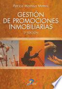 Libro de Gestión De Promociones Inmobiliarias