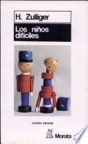 Libro de Los Niños Difíciles