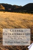 Libro de Guerra Extraterrestre