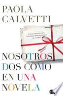 Libro de Nosotros Dos Como En Una Novela