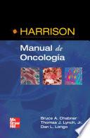 Libro de Harrison. Manual De Oncología