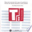 Libro de Efecto De La Estructura De La Copa En La Partición De Lluvia De Tres Especies Arbustivas En Clima Semiárido