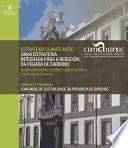 Libro de Estratexia Climatlantic: Unha Estratexia Integrada Para A ReduciÓn Da Pegada De Carbono