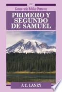 Libro de Everyman S Bible Commentary Series: First And Second Samuel