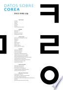 Libro de Datos Sobre Corea