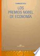 Libro de Los Premios Nobel De Economía
