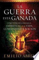 Libro de La Guerra Está Ganada