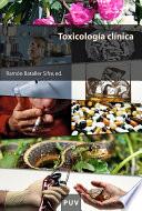 Libro de Toxicología Clínica