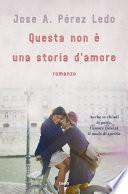 Libro de Questa Non è Una Storia D Amore