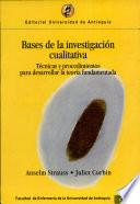 Libro de Bases De La Investigación Cualitativa