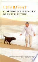 Libro de Confesiones Personales De Un Publicitario