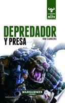 Libro de Depredador Y Presa