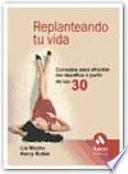 Libro de Replanteando Tu Vida