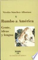 Libro de Rumbo A América