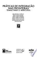 Libro de Práticas De Integração Nas Fronteiras