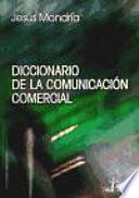 Libro de Diccionario De La Comunicación Comercial