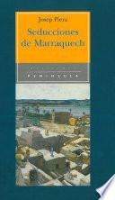 Libro de Seducciones De Marraquech