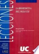 Libro de La Biomedicina Del Siglo Xxi