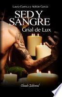 Libro de Sed Y Sangre