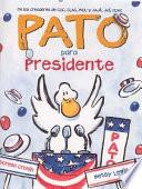 Libro de Pato Para Presidente