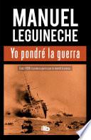 Libro de Yo Pondré La Guerra