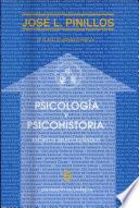 Libro de Psicología Y Psicohistoria