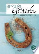 Libro de Suposición Escrita