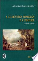 Libro de A Literatura Francesa E A Pintura