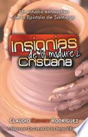 Libro de Insignias De La Madurez Cristiana