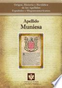 Libro de Apellido Muniesa
